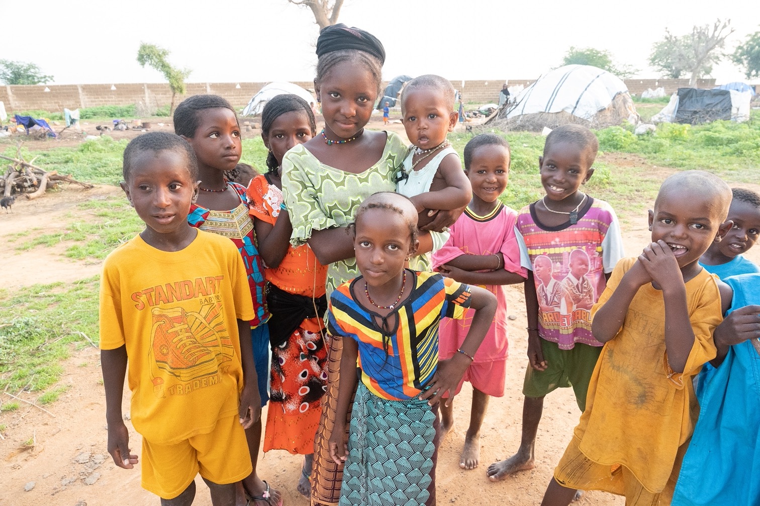 Aide alimentaire d'urgence