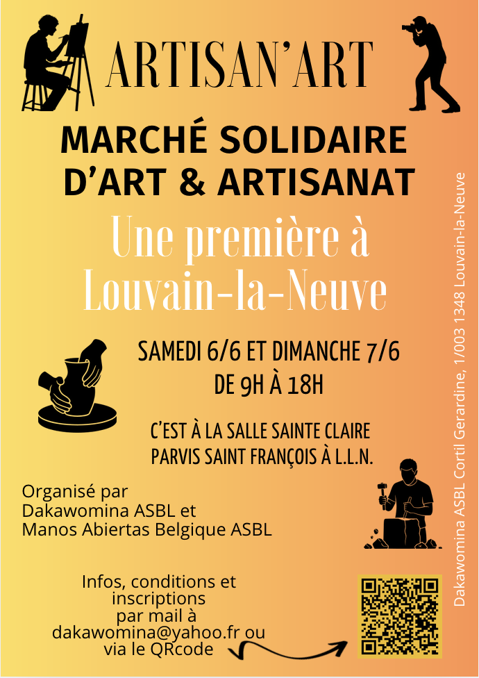 Artisan'Art - Les exposants